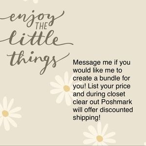 Meet your Posher, Cindy